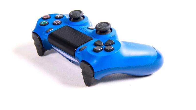 manette ps5 sur ps4