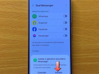 Galaxy A54 correctif Samsung provoque des notifications WhatsApp retardées