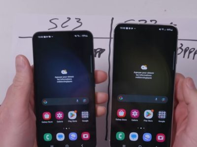 One UI 6.1 limite la RAM disponible sur Galaxy S23 après le patch de juin