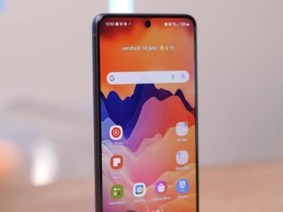 Patch sécurité Samsung augmente la consommation en veille sur Galaxy S21 FE