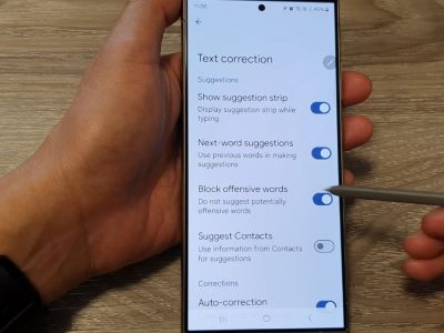 Gboard affiche un décalage de frappe sur le Galaxy S24 après la dernière mise à jour