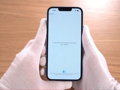 iOS 17 le réglage confidentialité qui vide la batterie de l’ iPhone 14